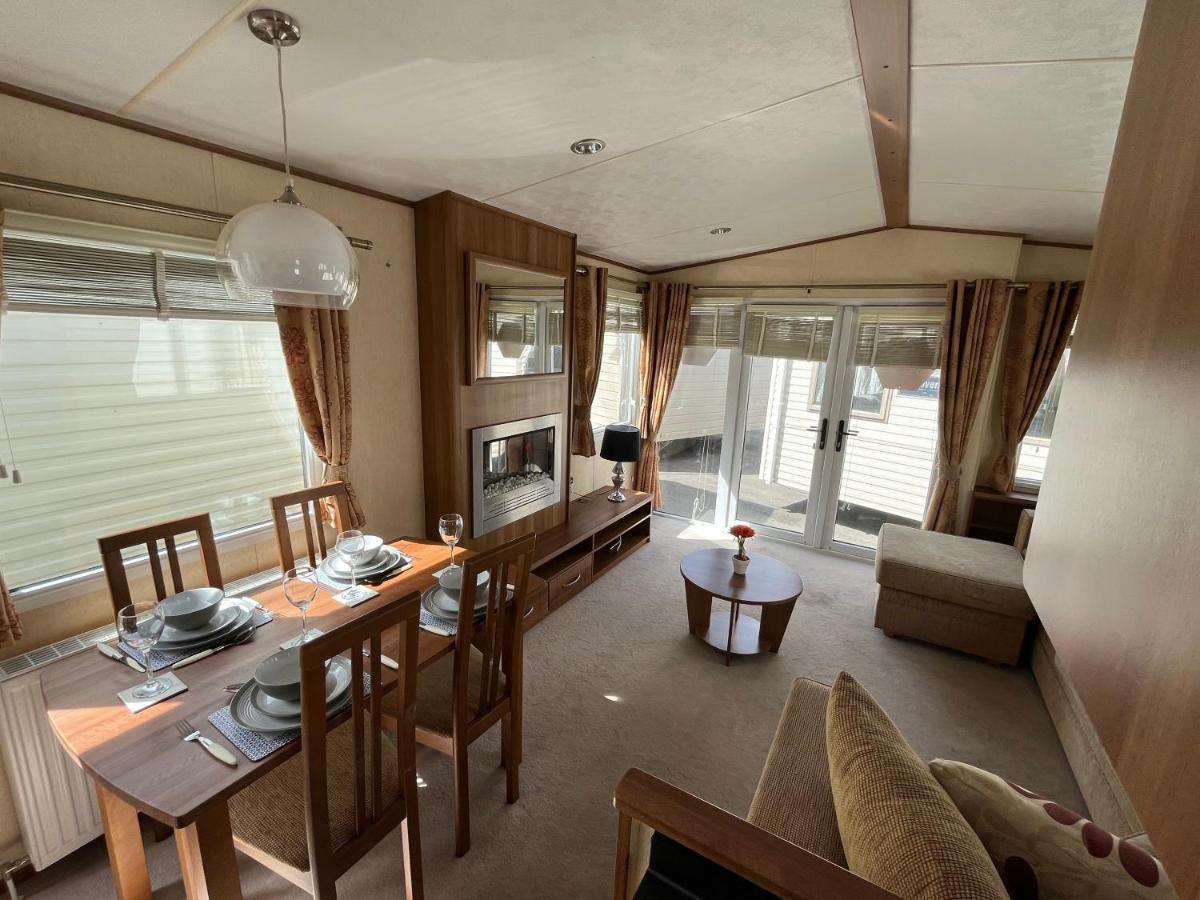 Lovely Static Caravan Whitstable Exterior foto