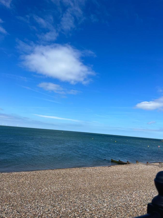 Lovely Static Caravan Whitstable Exterior foto